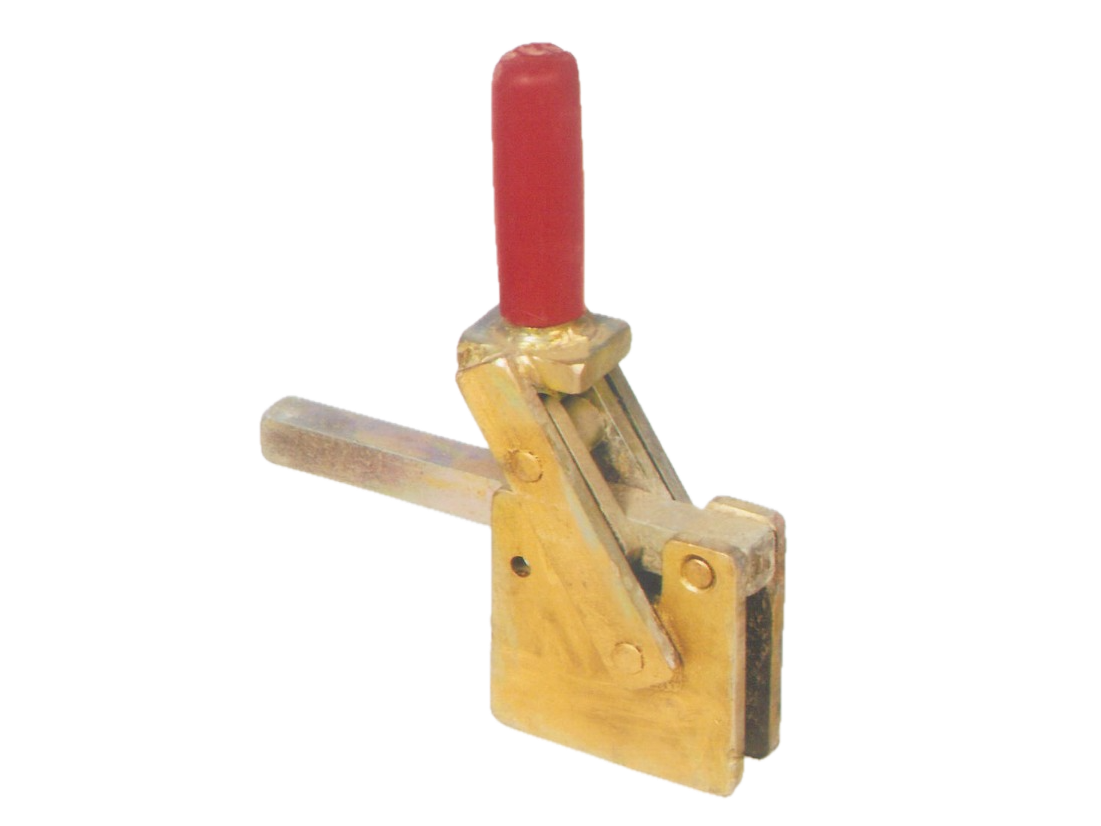 HLDVHY — Heavy-Duty Vertical Handle Clamps